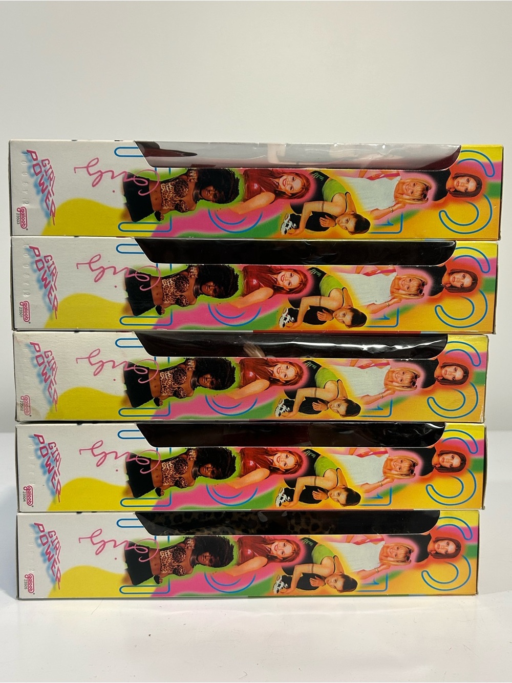 Spice Girls Collectible Doll Full Set - NEW IN BOXES [read description] - Picture 10 of 16